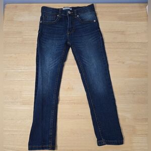 Girls Calvin Klein Skinny Jeans Size 6 NWOT